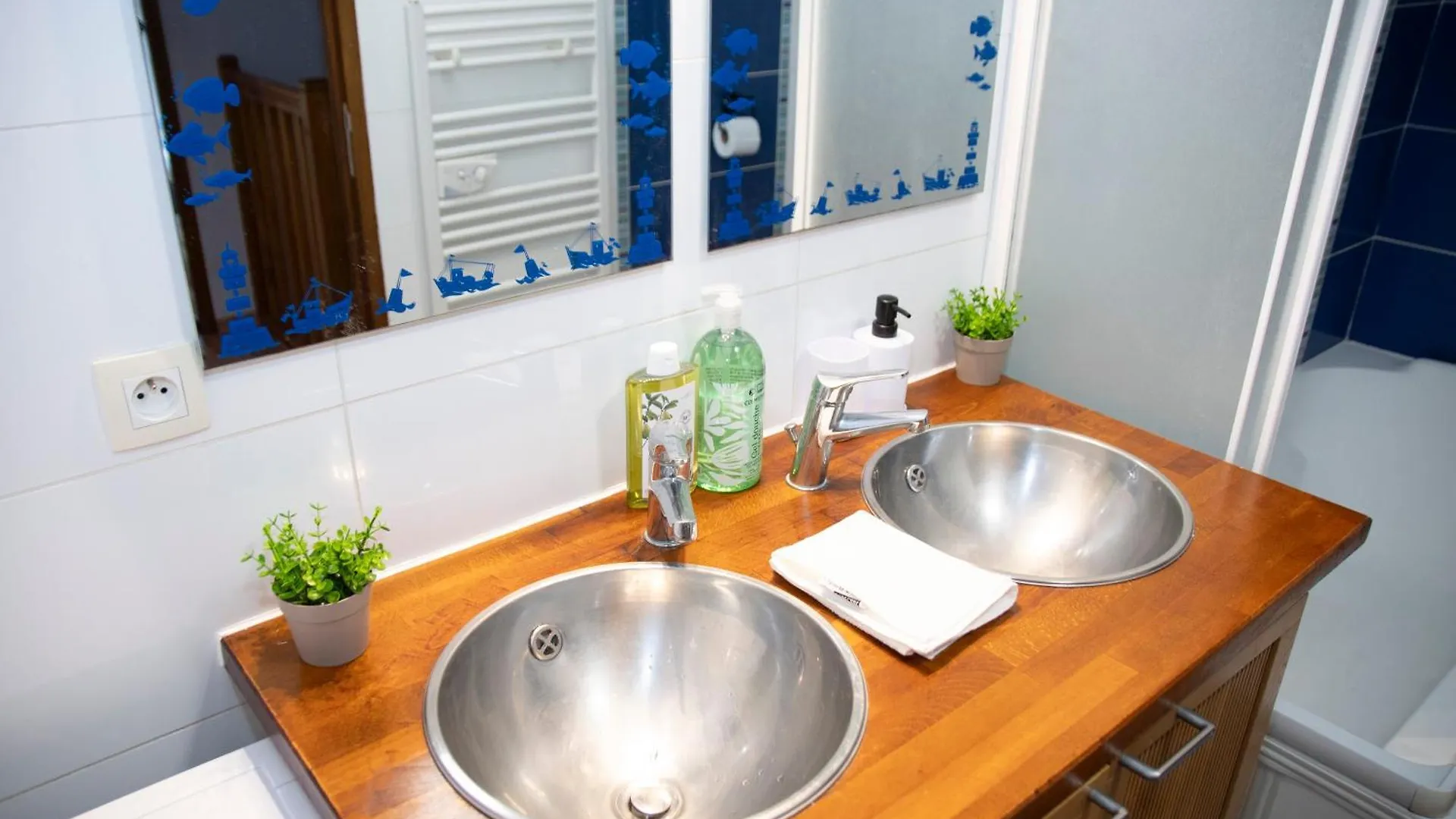 Duplex Le Lardenne - Proche Hopital - Clim - Terrasse - Parking Daire Toulouse 0*,