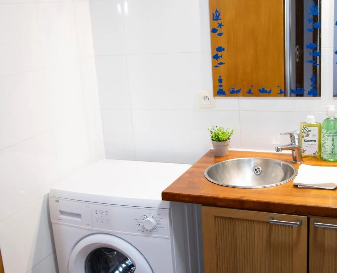 Duplex Le Lardenne - Proche Hopital - Clim - Terrasse - Parking Daire Toulouse Fransa