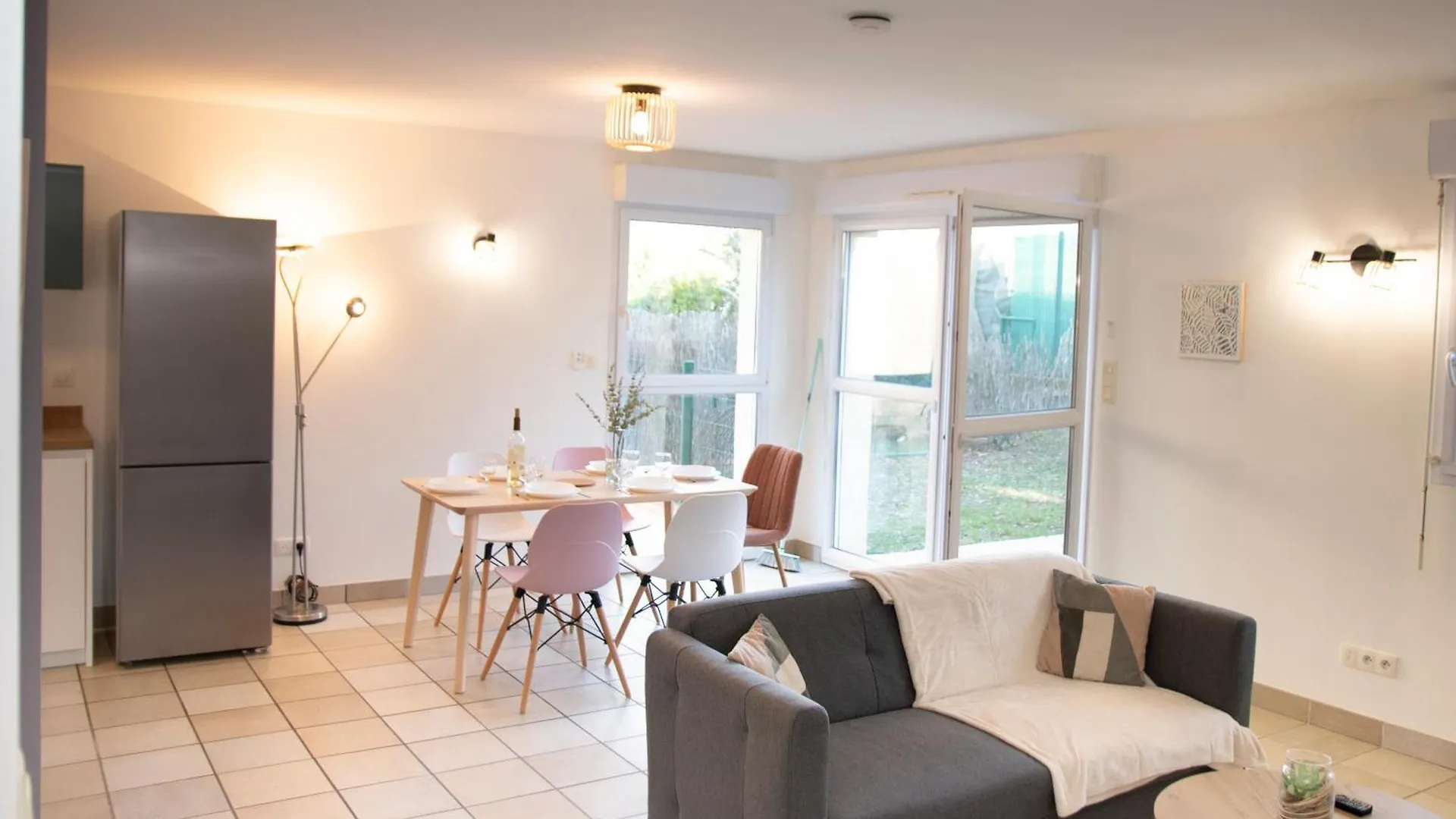 Duplex Le Lardenne - Proche Hopital - Clim - Terrasse - Parking Daire Toulouse