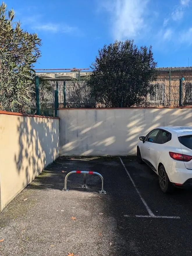 Duplex Le Lardenne - Proche Hopital - Clim - Terrasse - Parking Daire Toulouse Fransa